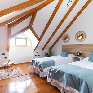 Casa Lali Bano Compartido Pensión